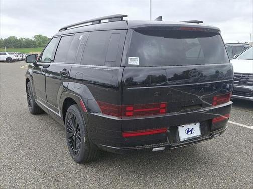 2025 Hyundai SANTA FE HEV Calligraphy