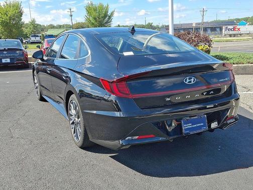 2023 Hyundai SONATA Limited