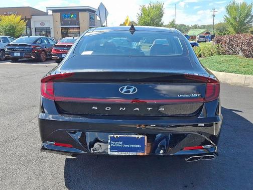 2023 Hyundai SONATA Limited