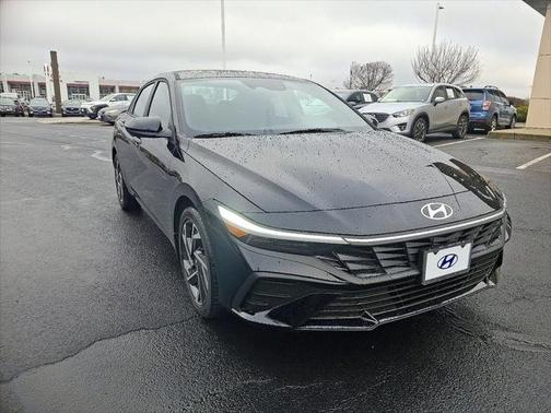 2025 Hyundai ELANTRA Sport