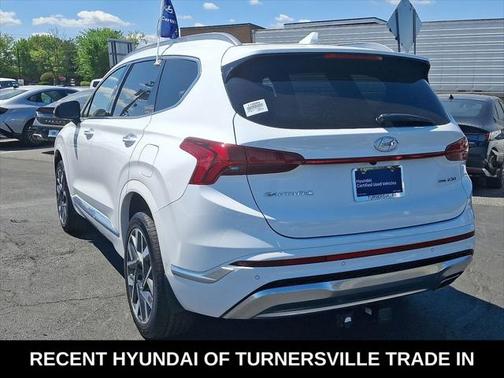 2023 Hyundai SANTA FE Calligraphy