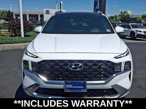 2023 Hyundai SANTA FE Calligraphy
