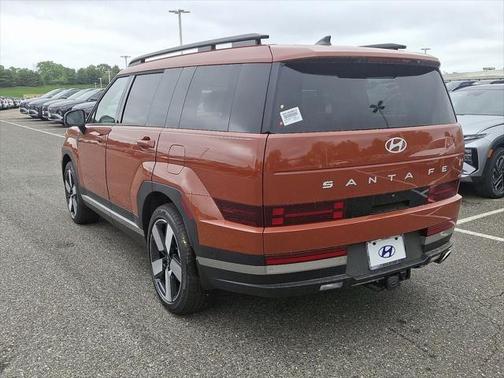 2025 Hyundai SANTA FE Limited
