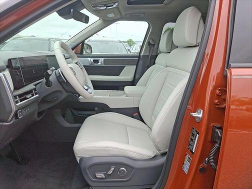 2025 Hyundai SANTA FE Limited