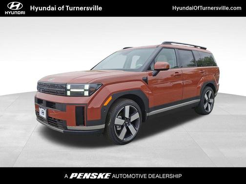 2025 Hyundai SANTA FE Limited
