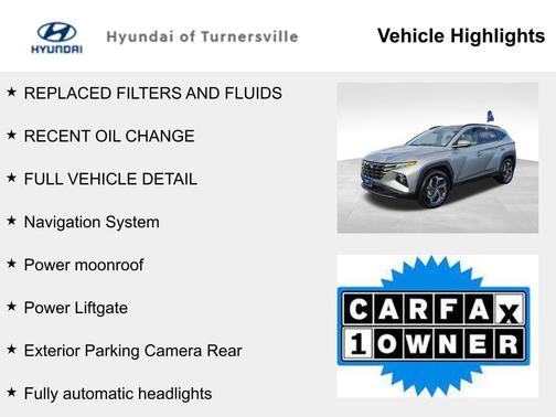 2024 Hyundai TUCSON Plug-In Hybrid Limited