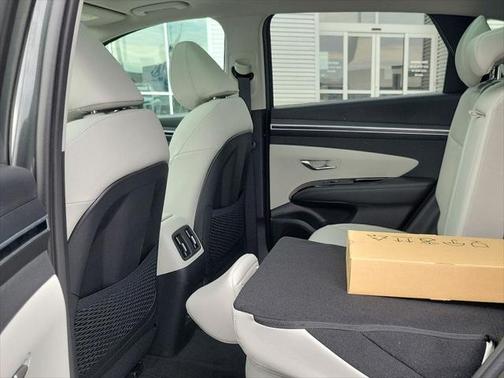 2024 Hyundai TUCSON Plug-In Hybrid Limited