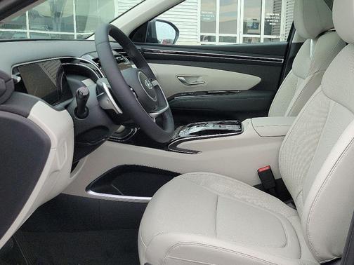 2024 Hyundai TUCSON Plug-In Hybrid Limited