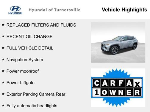2024 Hyundai TUCSON Plug-In Hybrid Limited