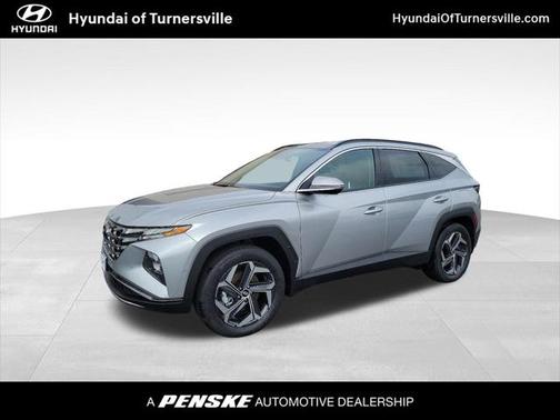 2024 Hyundai TUCSON Plug-In Hybrid Limited
