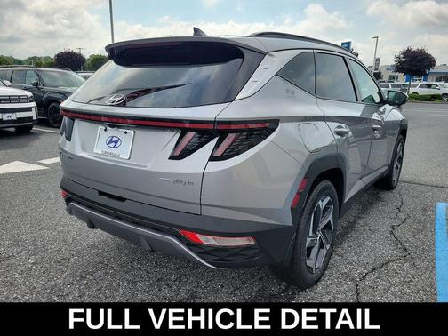 2024 Hyundai TUCSON Plug-In Hybrid Limited