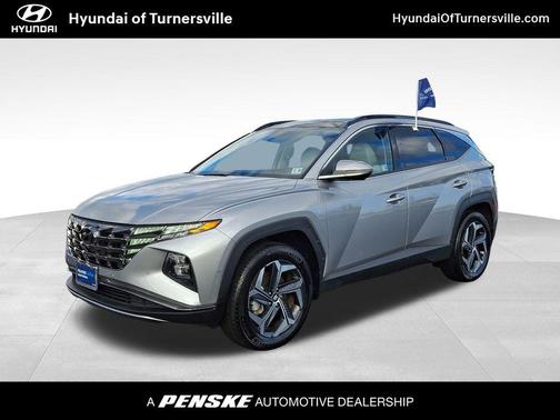 2024 Hyundai TUCSON Plug-In Hybrid Limited