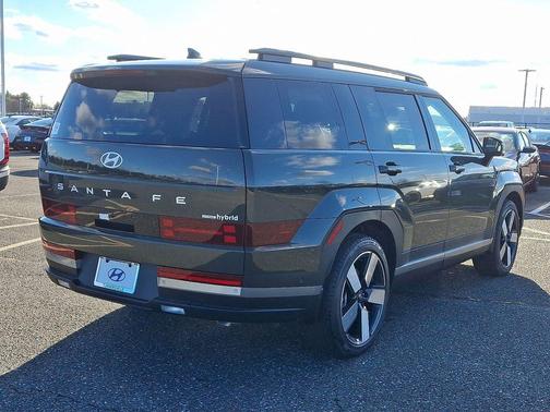 2026 Hyundai SANTA FE Limited