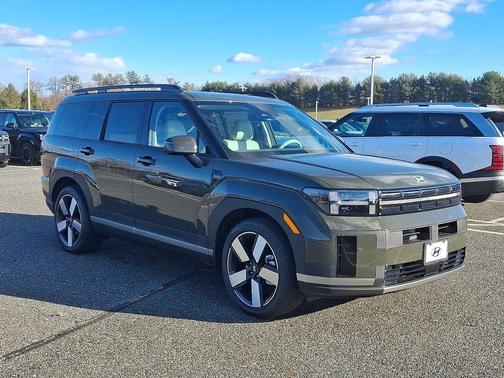 2026 Hyundai SANTA FE Limited