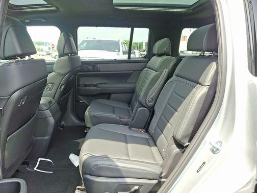 2025 Hyundai SANTA FE HEV Calligraphy