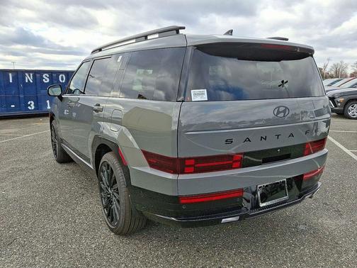 2026 Hyundai SANTA FE Calligraphy