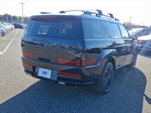2025 Hyundai SANTA FE HEV Calligraphy