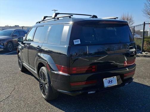 2025 Hyundai SANTA FE HEV Calligraphy
