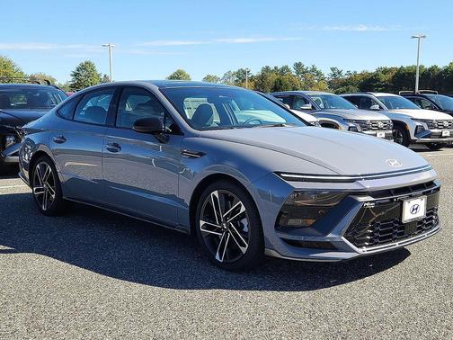 2026 Hyundai SONATA N Line