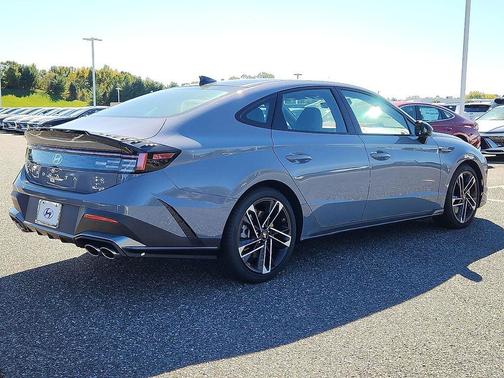 2026 Hyundai SONATA N Line