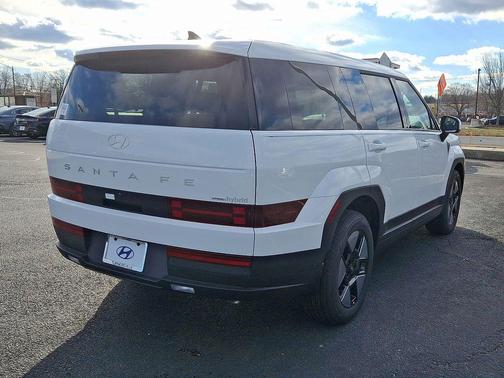 2026 Hyundai SANTA FE SE