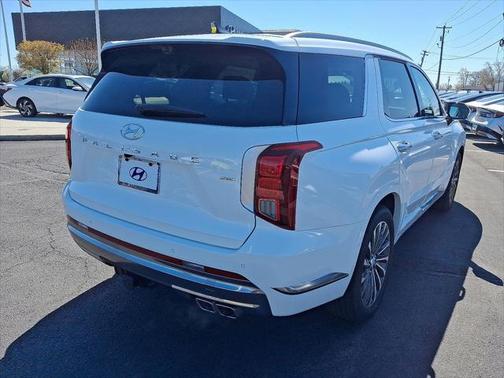 2025 Hyundai PALISADE Calligraphy