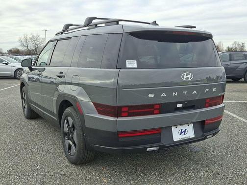 Hampton Gray 2026 Hyundai SANTA FE SEL 2.4