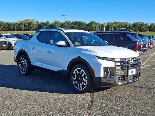 2026 Hyundai SANTA CRUZ Limited