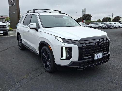 2025 Hyundai PALISADE XRT