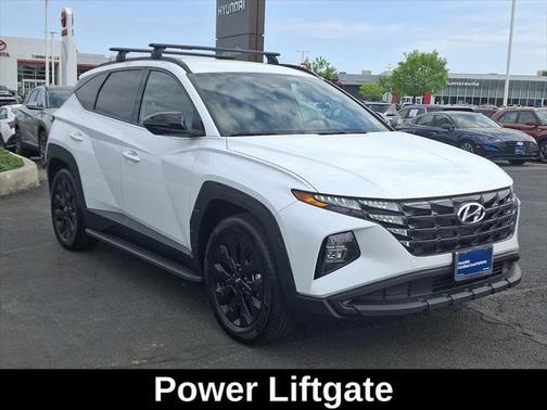 2024 Hyundai TUCSON XRT