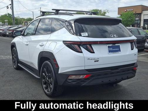 2024 Hyundai TUCSON XRT