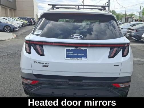 2024 Hyundai TUCSON XRT