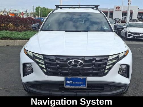 2024 Hyundai TUCSON XRT