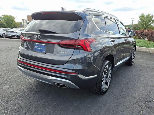 2023 Hyundai SANTA FE Calligraphy
