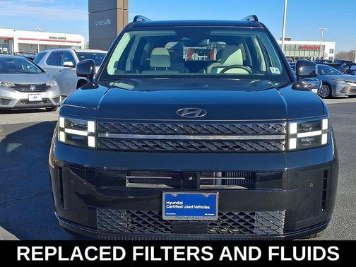 2024 Hyundai SANTA FE Calligraphy