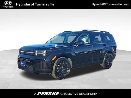2024 Hyundai SANTA FE Calligraphy