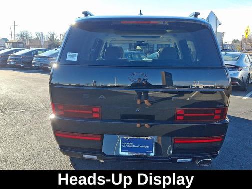 2024 Hyundai SANTA FE Calligraphy