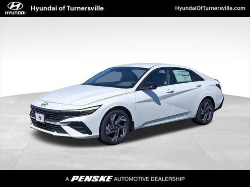 2025 Hyundai ELANTRA Sport