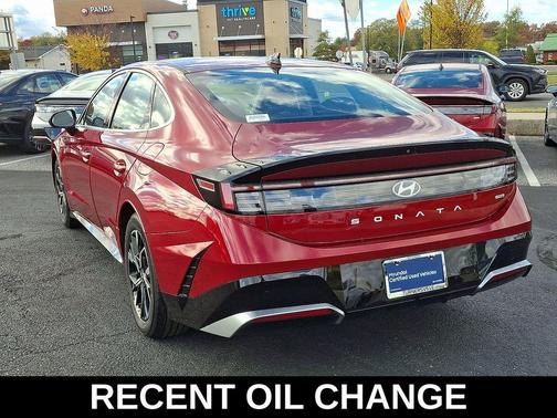 2024 Hyundai SONATA SEL