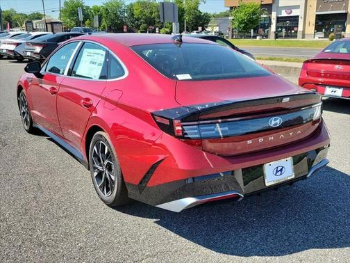 2024 Hyundai SONATA SEL