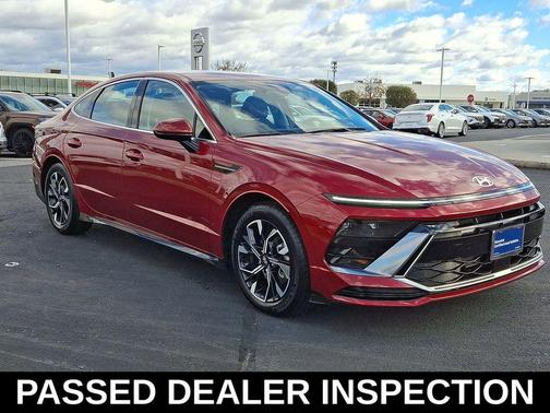 2024 Hyundai SONATA SEL