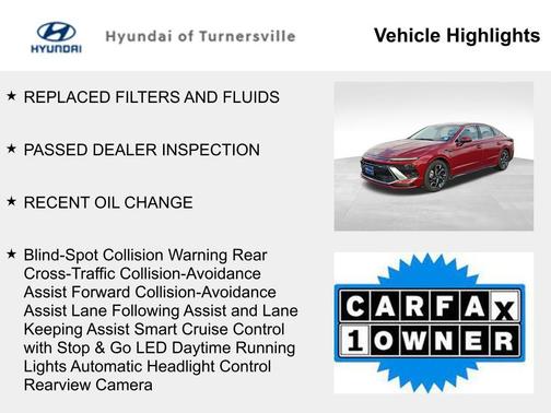 2024 Hyundai SONATA SEL