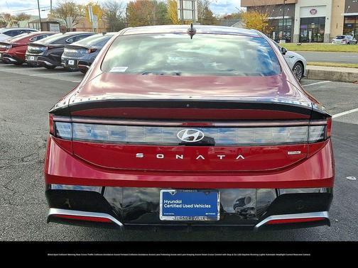 2024 Hyundai SONATA SEL