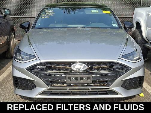 2022 Hyundai SONATA N Line