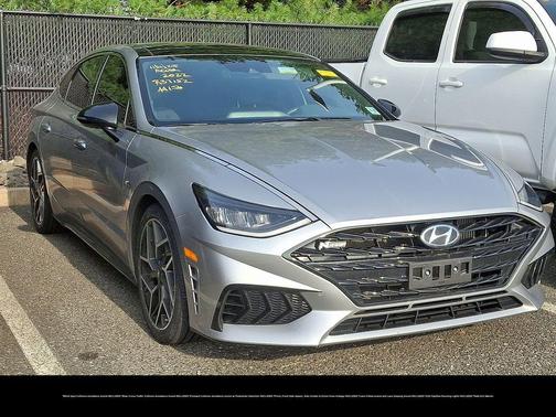 2022 Hyundai SONATA N Line