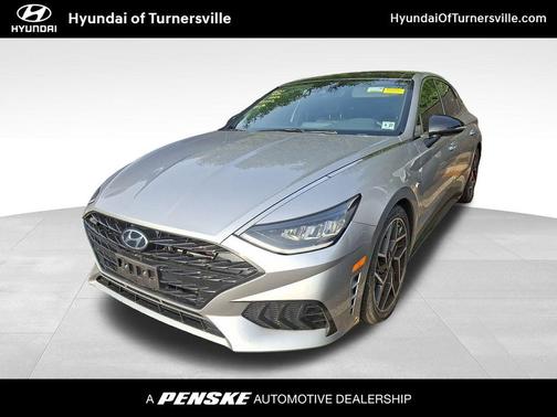 2022 Hyundai SONATA N Line
