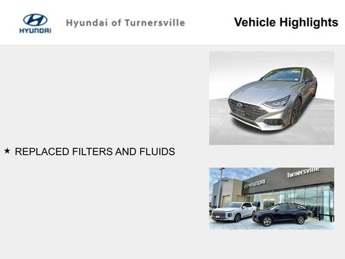 2022 Hyundai SONATA N Line