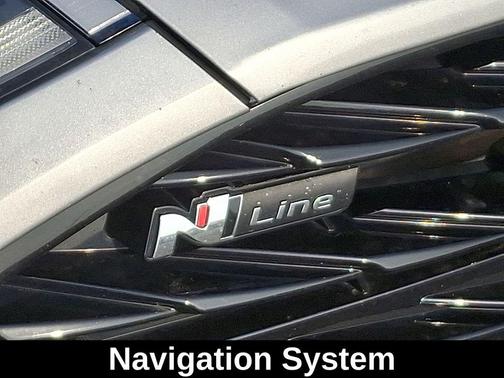 2022 Hyundai SONATA N Line