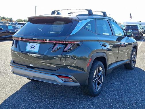 2026 Hyundai TUCSON SEL Convenience