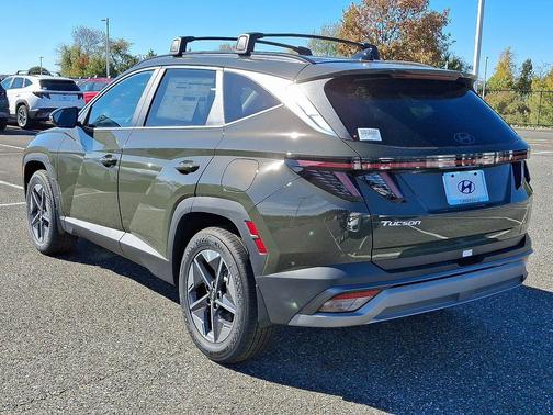 2026 Hyundai TUCSON SEL Convenience